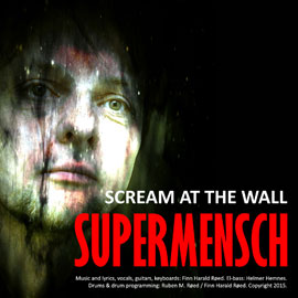 Scream at the wall