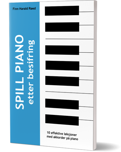 Spill piano etter besifring (PDF)